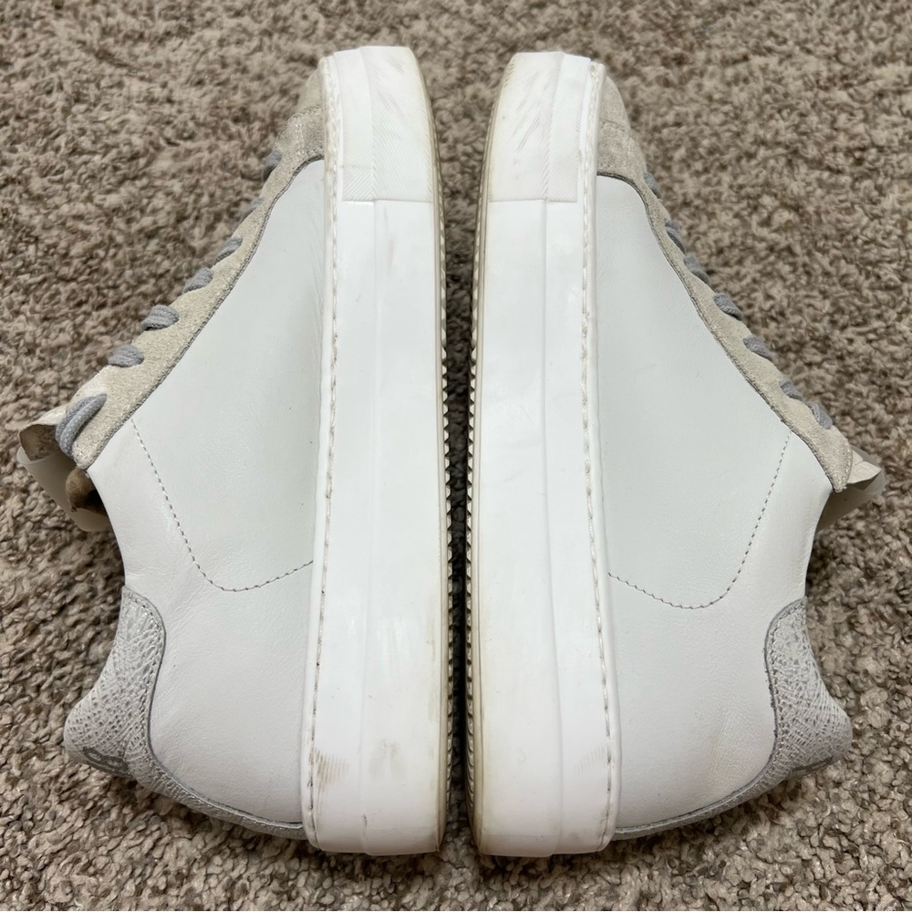 P448 Thea Coyote Sneakers  Size 38 (US 7.5-8) - Picture 6 of 14